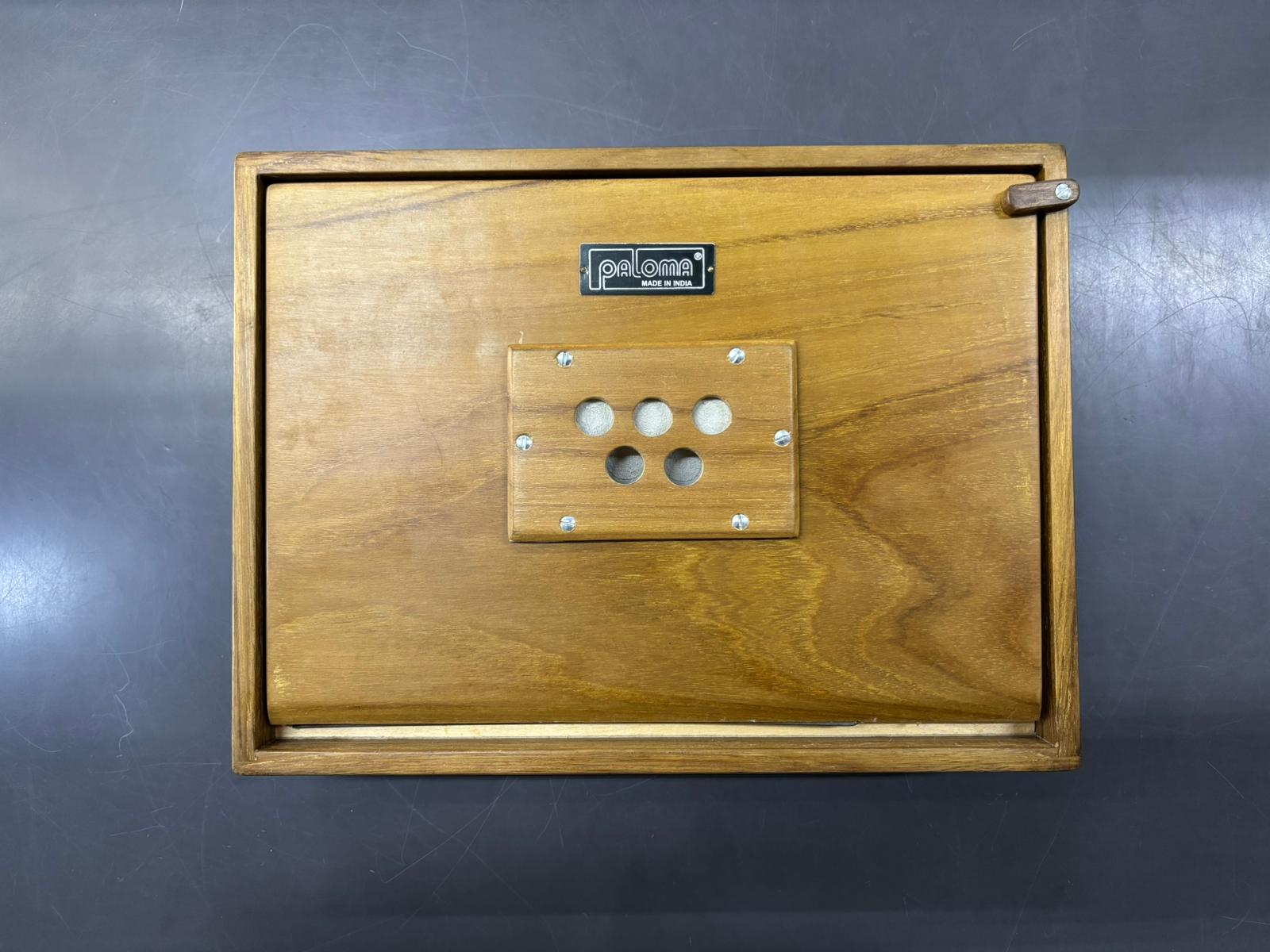 Shruti Box Mini PALOMA Teak C3 - immagine 2