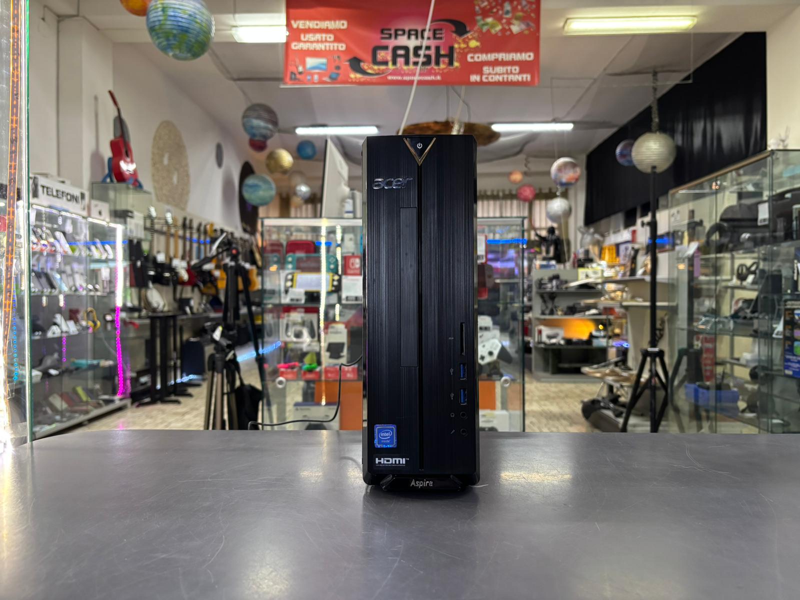Acer Desktop PC 8Gb 256Gb - immagine 5