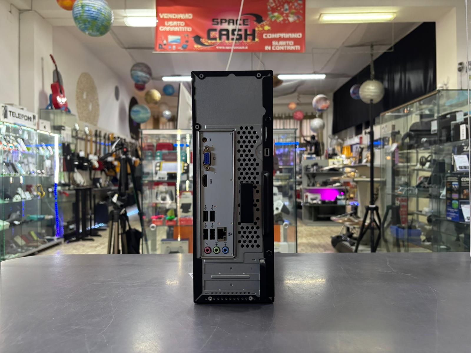 Acer Desktop PC 8Gb 256Gb - immagine 4