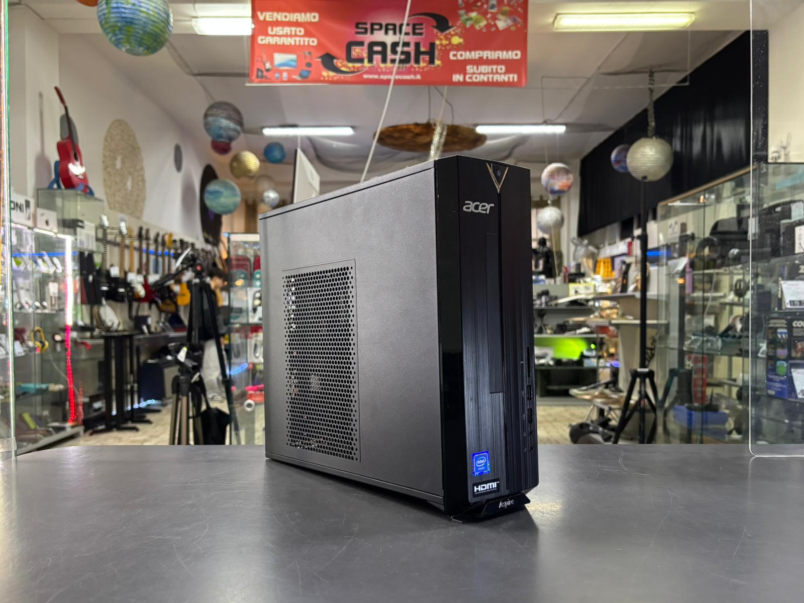 Acer Desktop PC 8Gb 256Gb - immagine 3