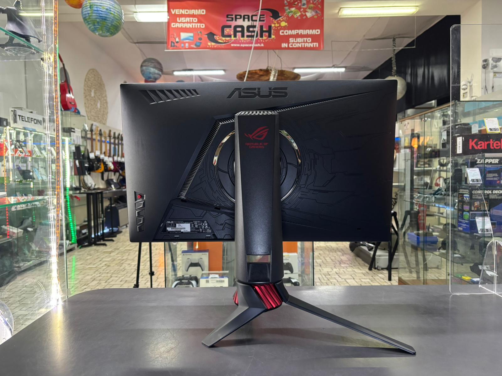 Gaming ASUS ROG Strix XG248Q 1ms 240Hz Monitor - immagine 3