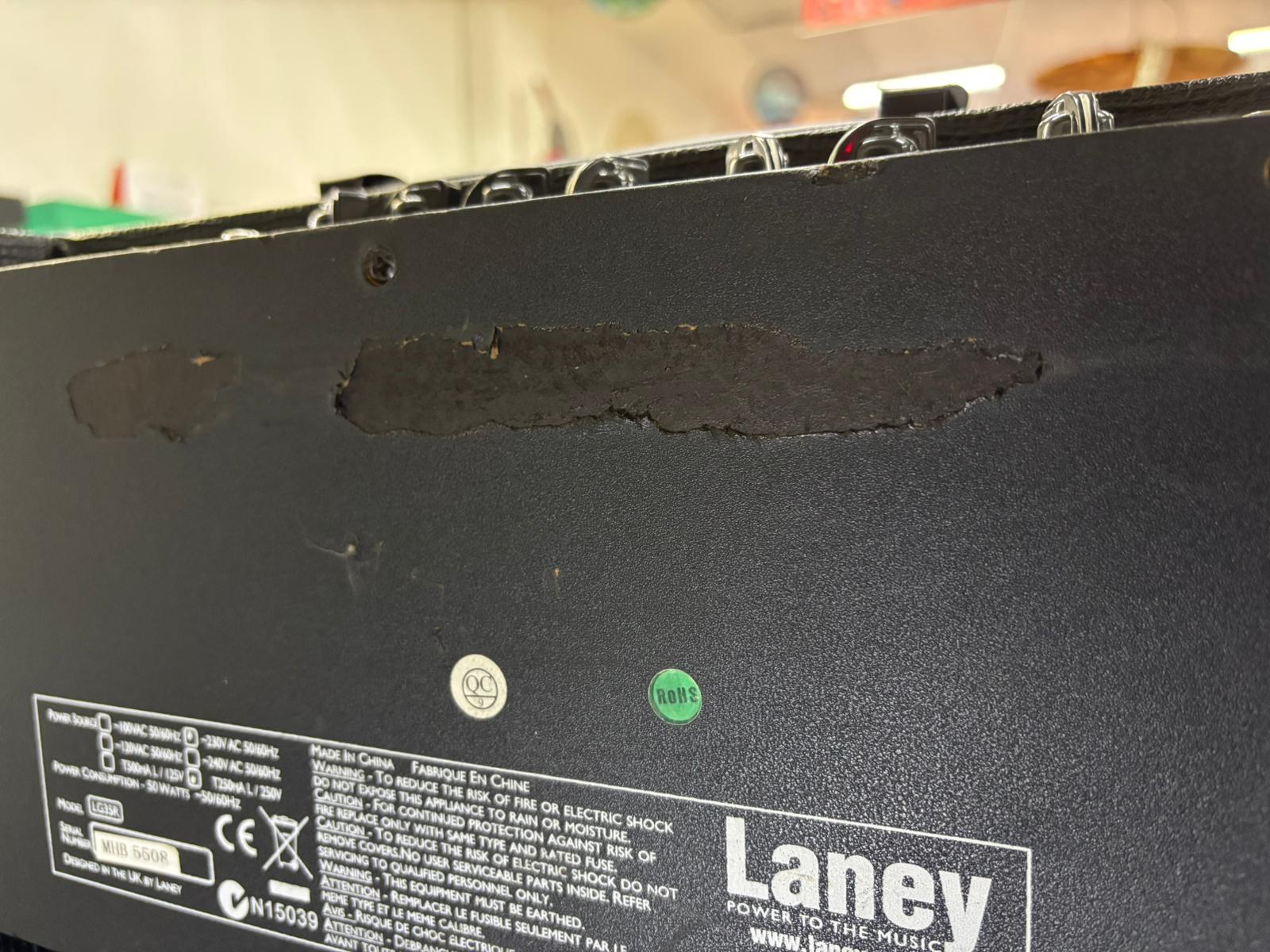 LANEY Lg35r Amplificatore Chitarra - immagine 5