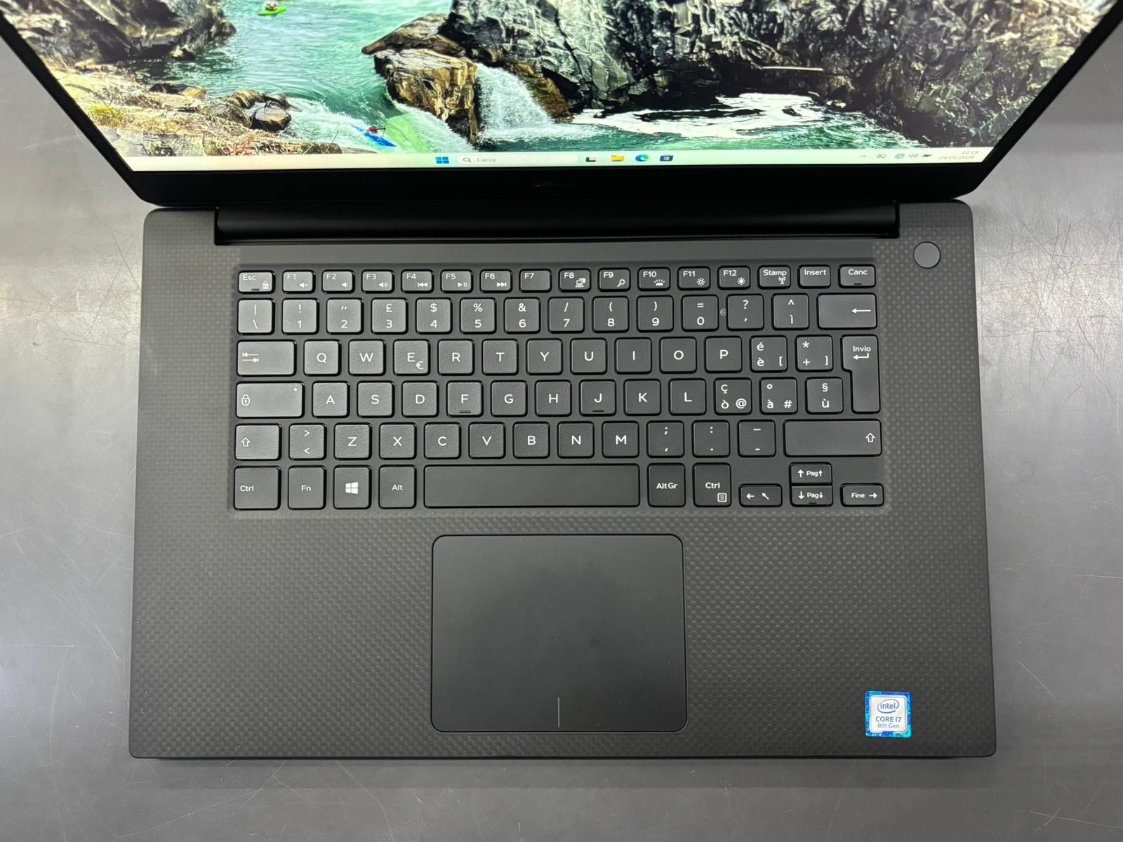 Dell XPS 15 Core i7 8Gb 512Gb - immagine 2