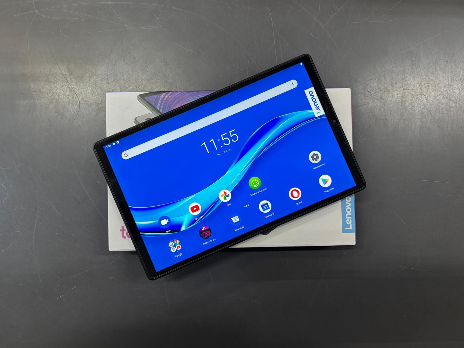 Lenovo Tab M10 FHD Plus LTE 4Gb 64Gb