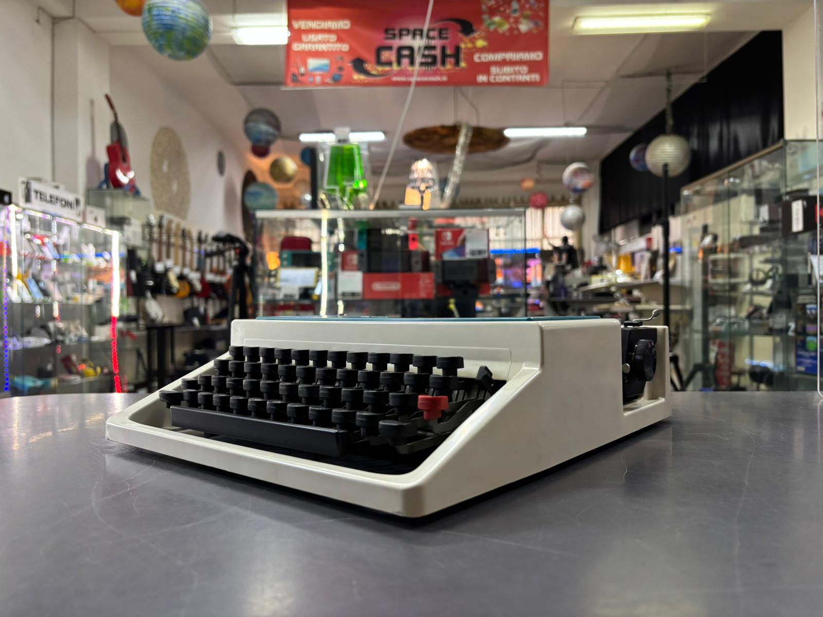 Olivetti Lettera 31T Macchina per Scrivere - immagine 6