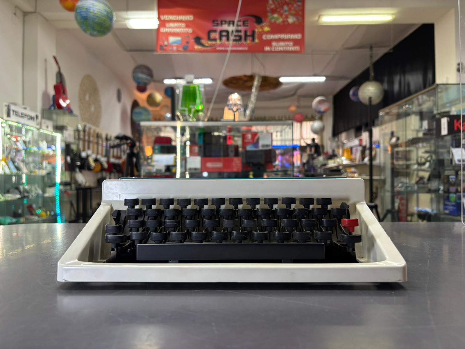Olivetti Lettera 31T Macchina per Scrivere - immagine 4