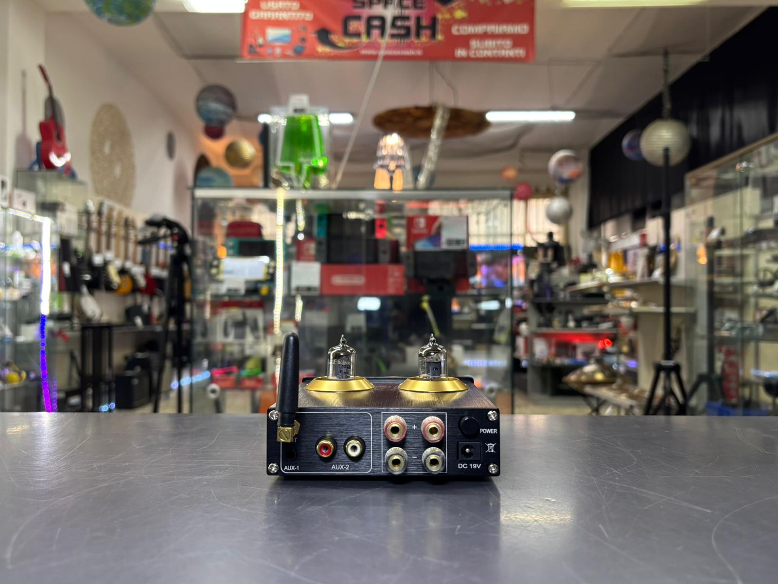 MIAOLAI M8 Mini Amplificatore Hi-Fi - immagine 4