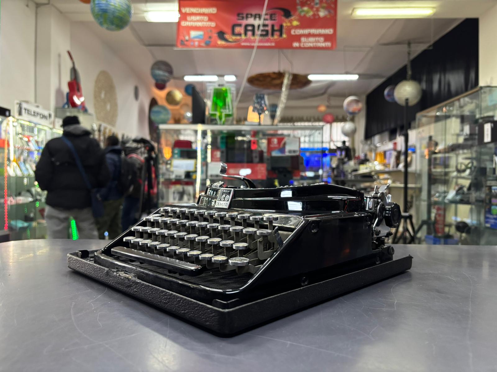 Olivetti MP1 "ICO" Macchina per Scrivere 1932 - immagine 7