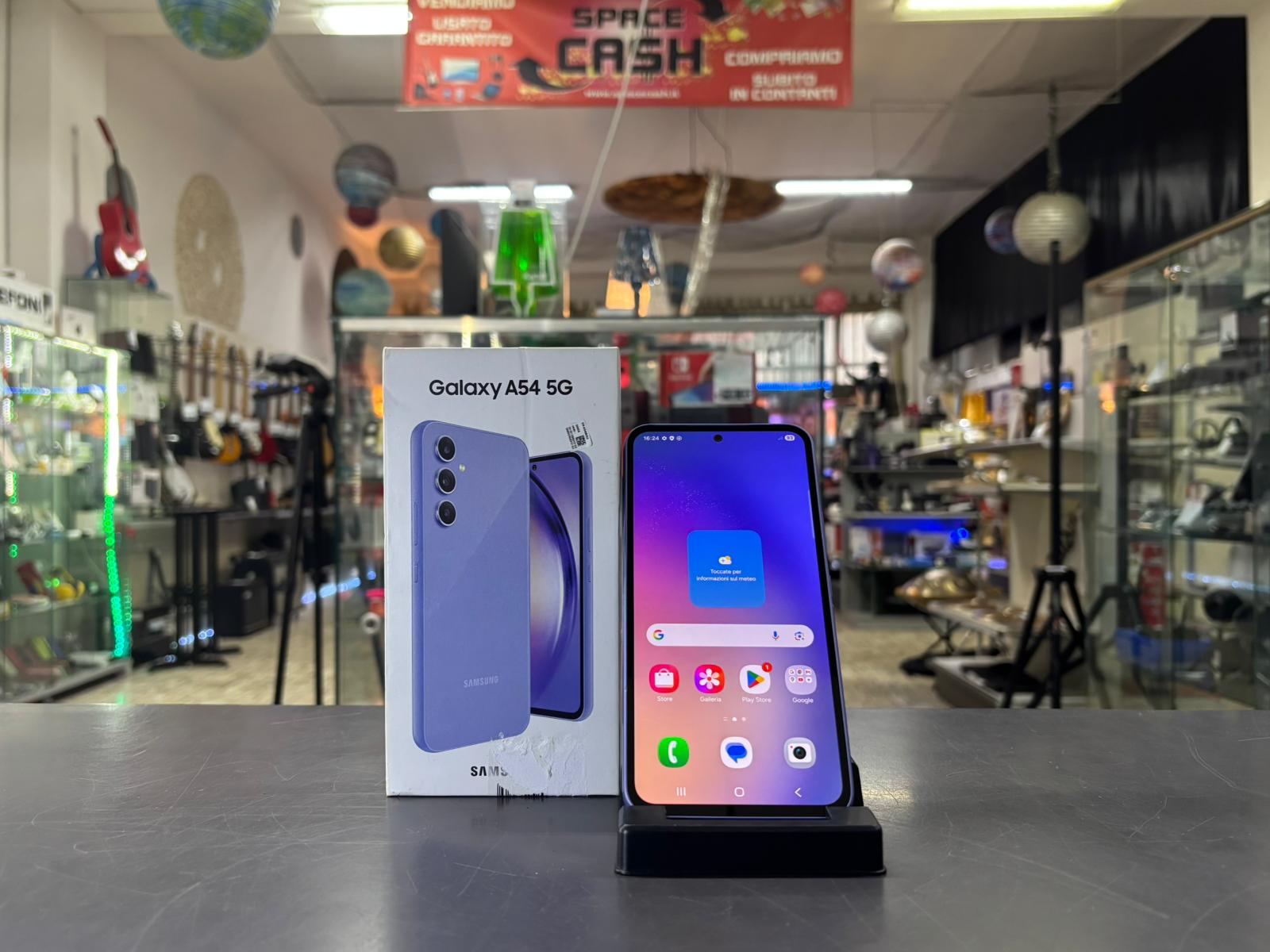 Samsung Galaxy A54 5G 256Gb - immagine 4