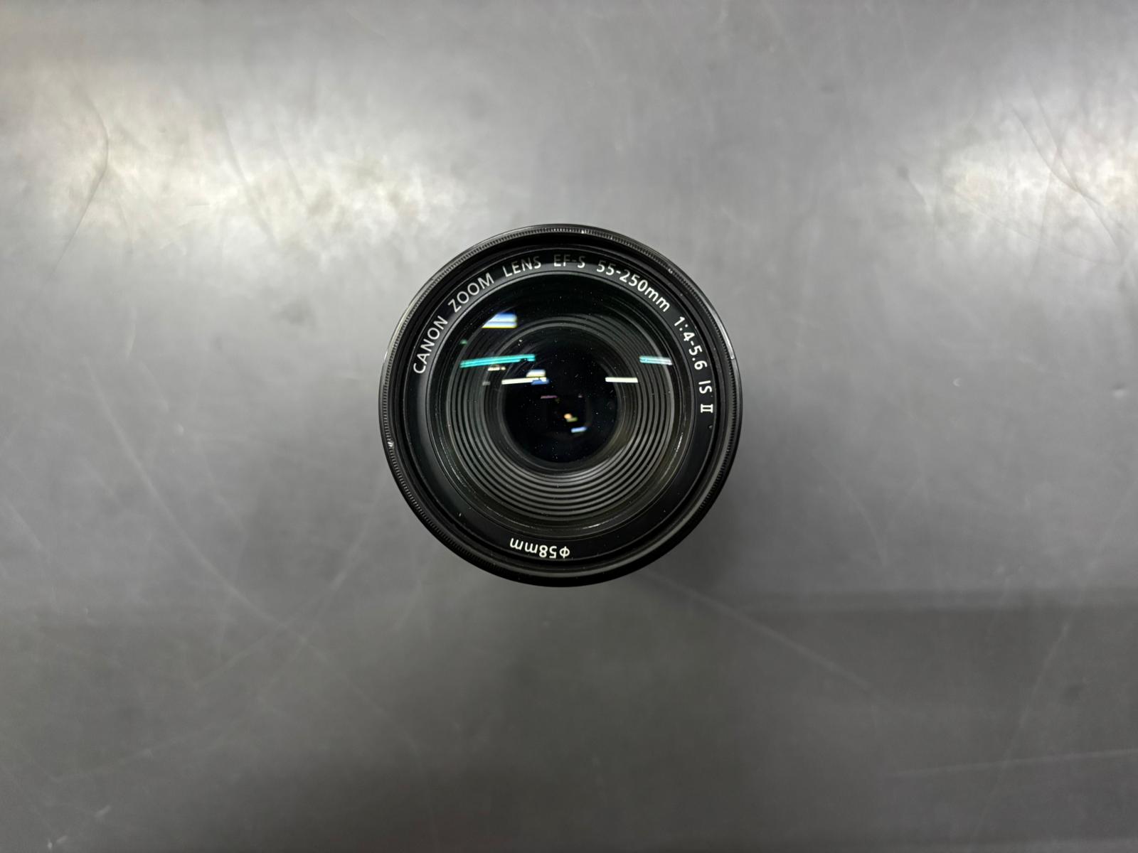 Canon EF-S 55-250mm f/4-5.6 IS II - immagine 4