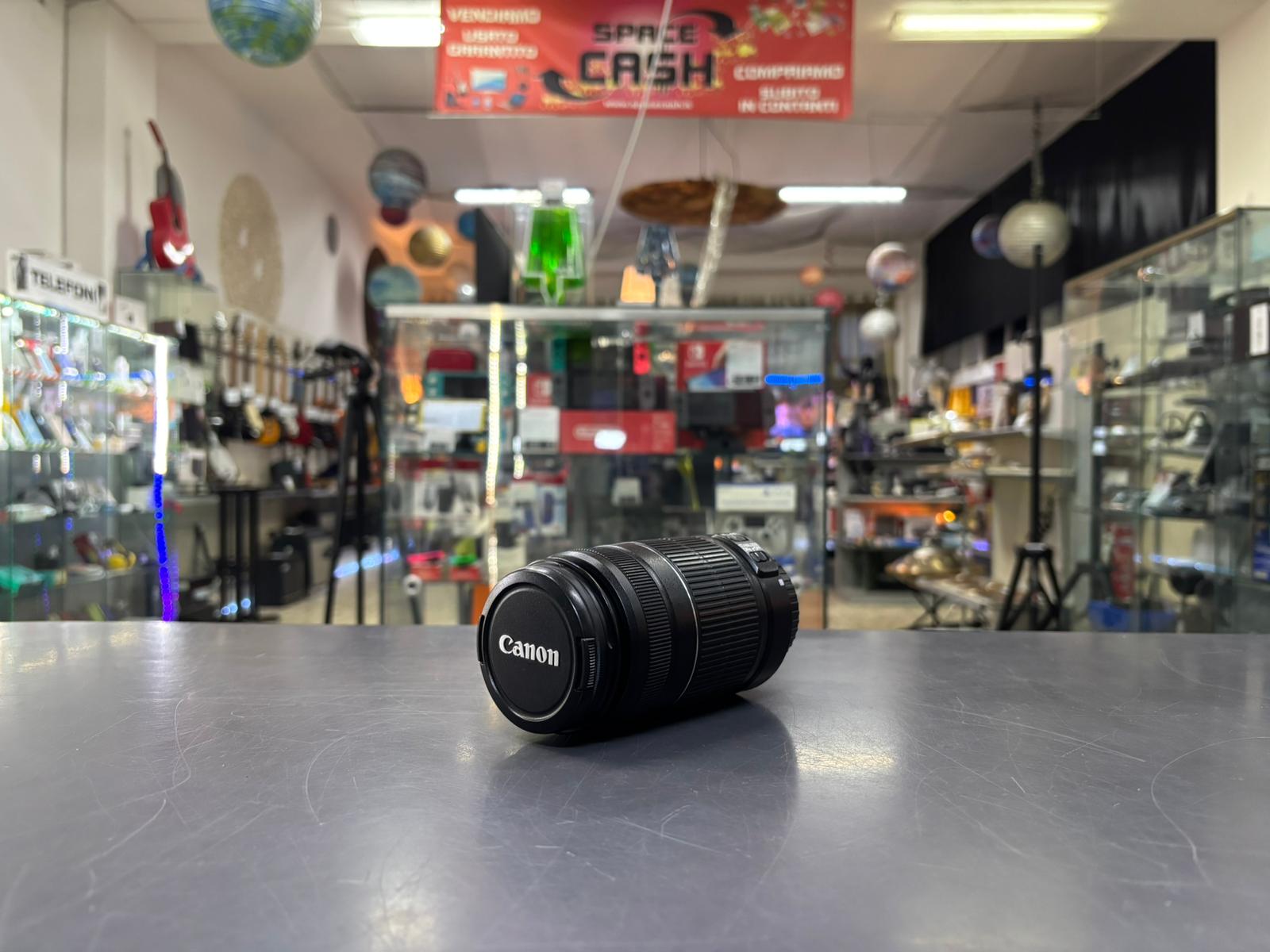 Canon EF-S 55-250mm f/4-5.6 IS II - immagine 3