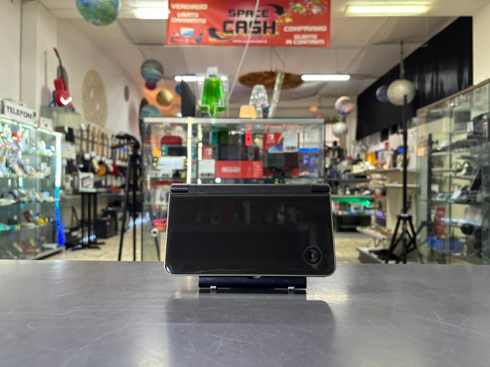 Nintendo DSi XL Bronzo Crepa Chassis - immagine 5