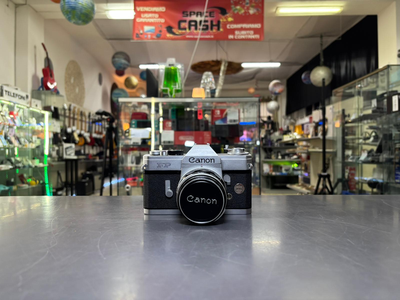 Canon FP Fotocamera Vintage 1964 - immagine 6