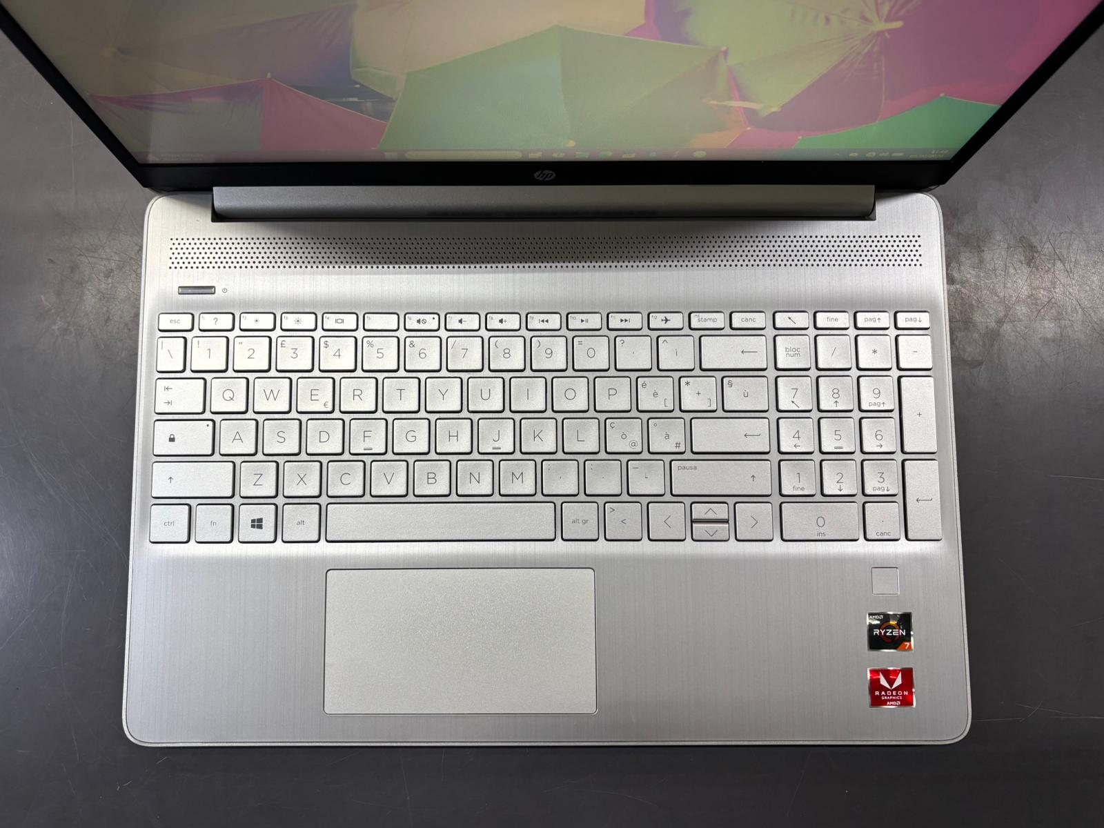 Notebook HP Ryzen 7 16Gb 512Gb - immagine 3