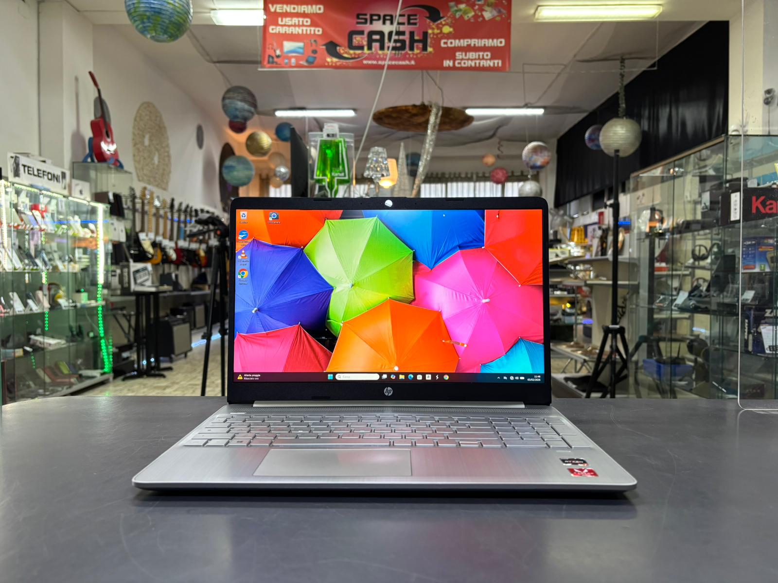 Notebook HP Ryzen 7 16Gb 512Gb
