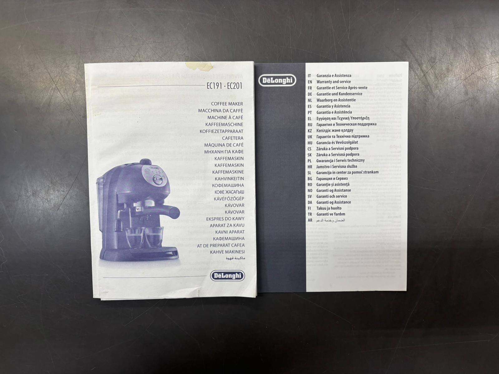 DeLonghi Macchina Caffè - immagine 6