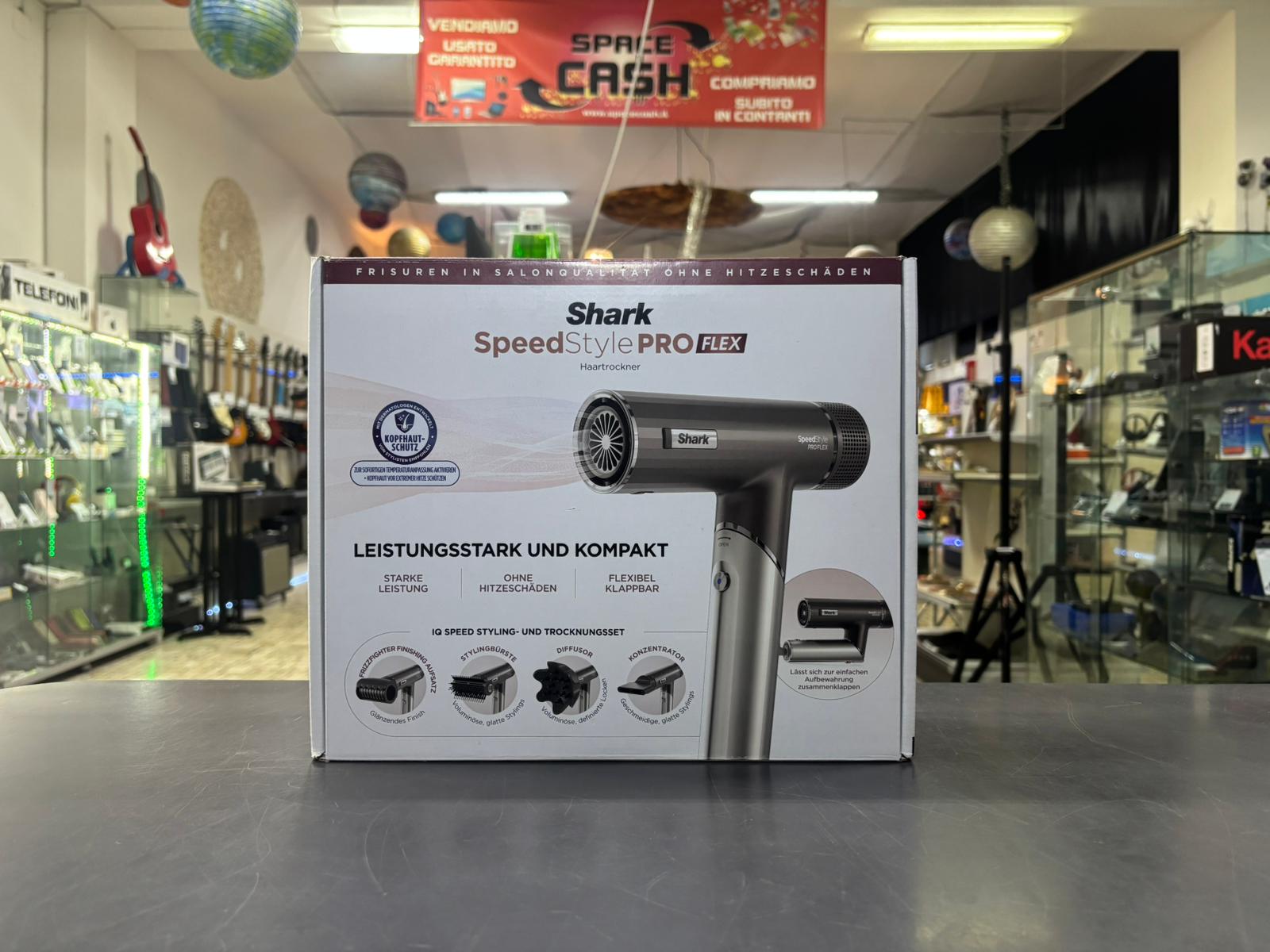 Multi Styler SHARK SPEEDSTYLE PRO FLEX - immagine 3