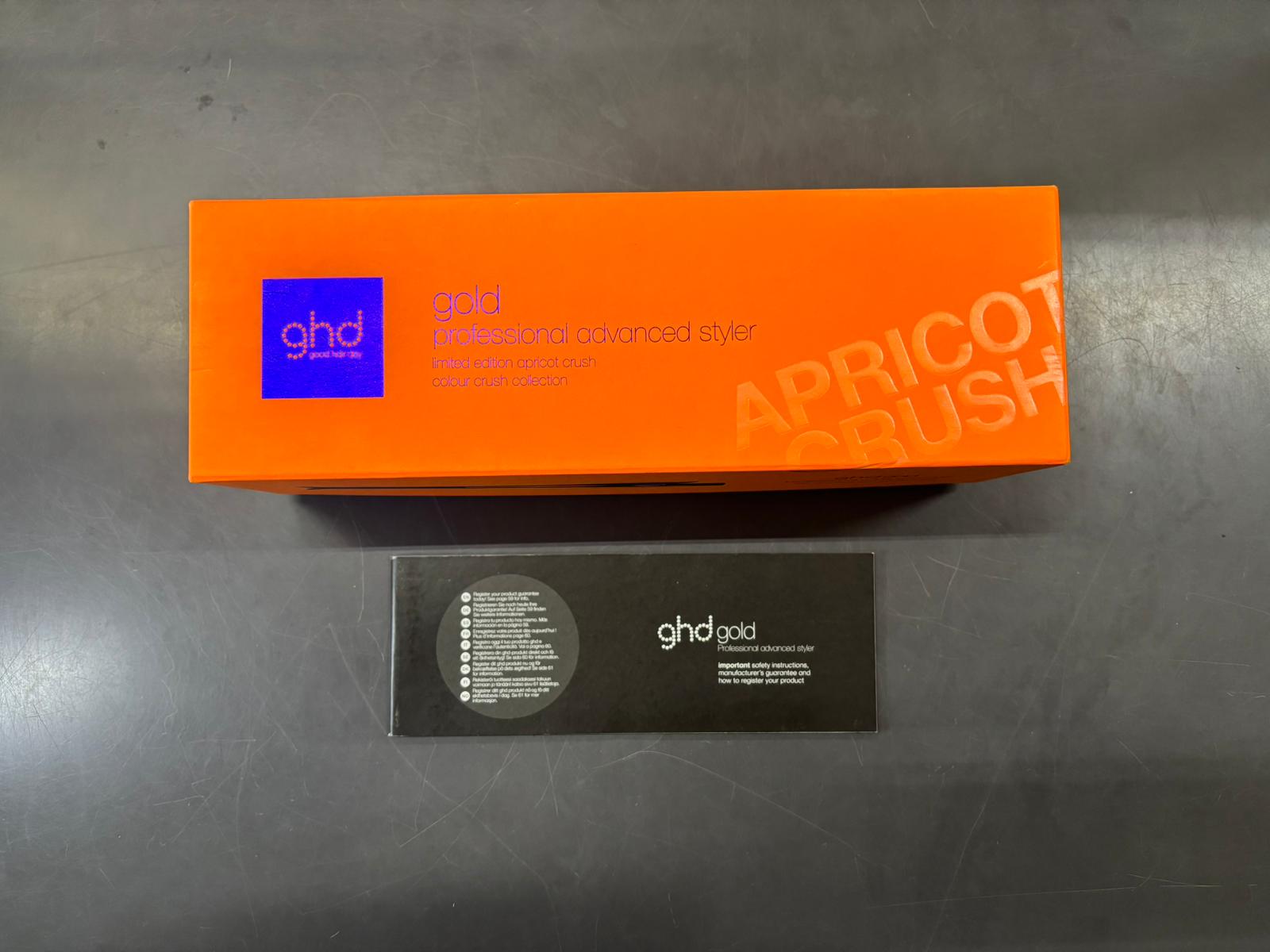 GHD Gold Advanced Styler Limited Apricot - immagine 3