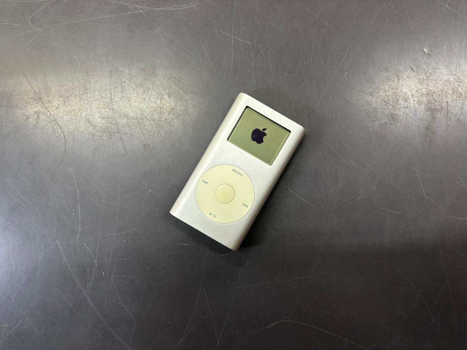 Apple IPod Mini 2nd Gen 4Gb Boxato - immagine 3