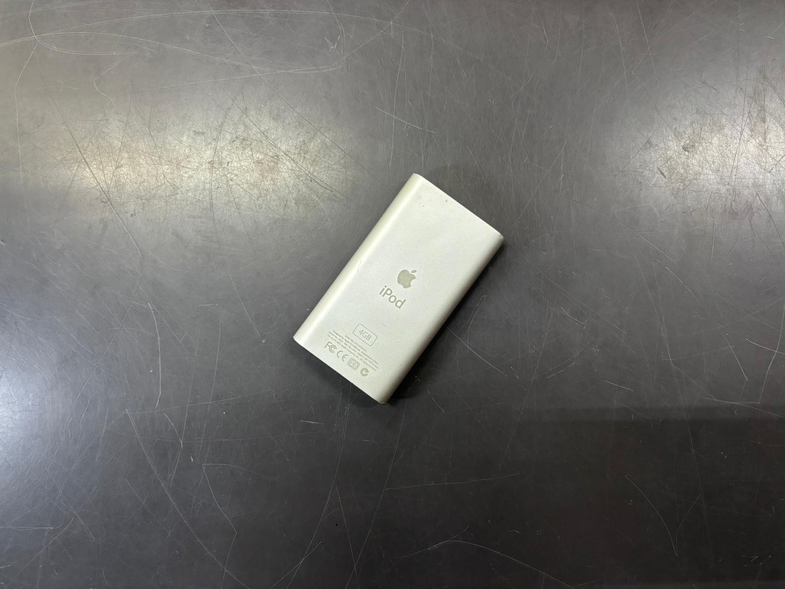 Apple IPod Mini 2nd Gen 4Gb Boxato - immagine 2