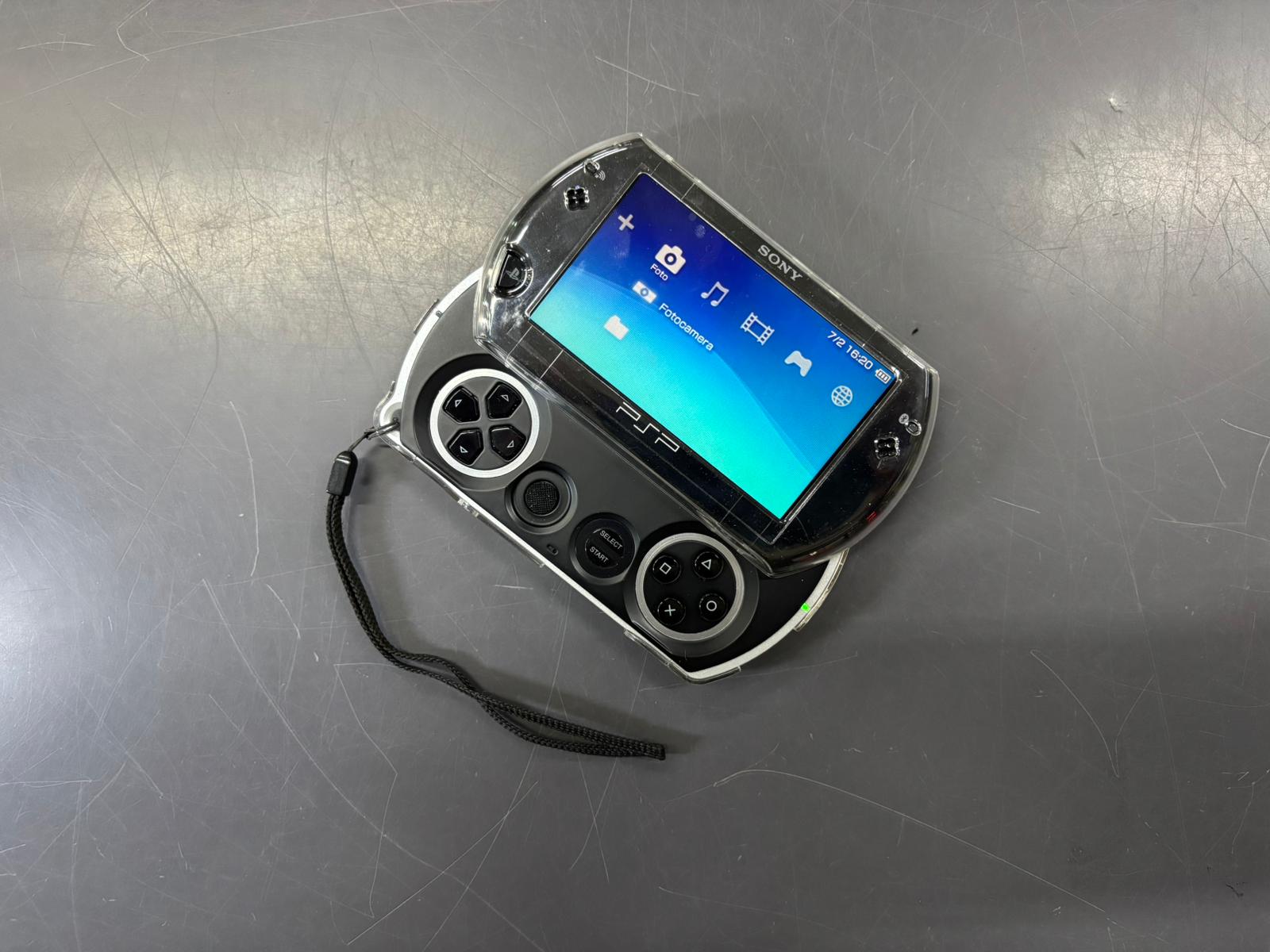 Sony PSP GO Boxata