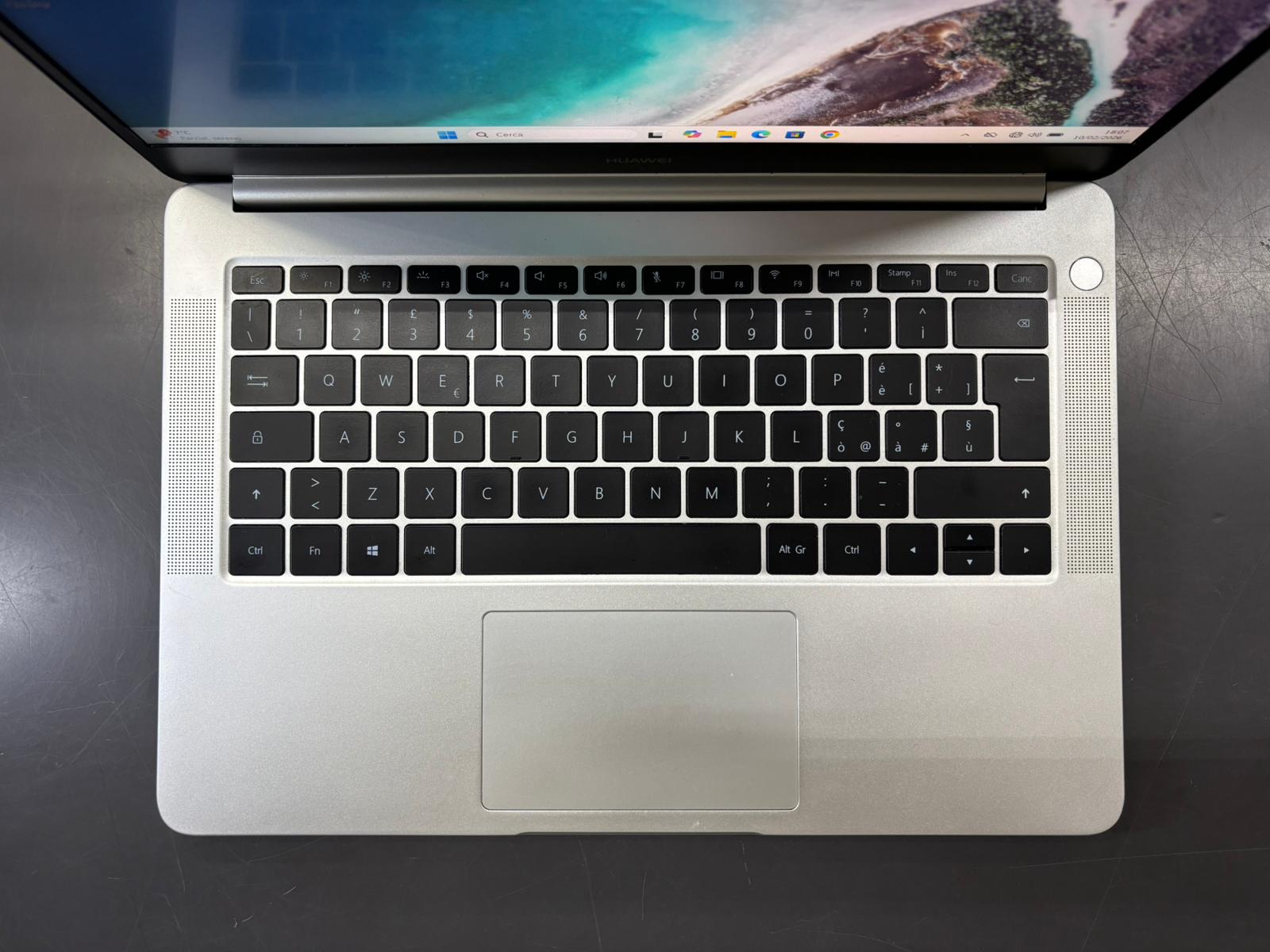 HUAWEI Matebook D Ryzen 5 8Gb 256Gb - immagine 4