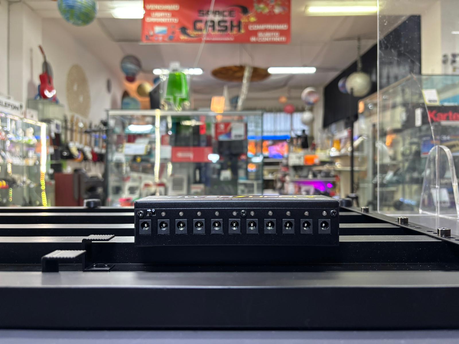 PALMER Pedalbay 80 + Donner Power Supply - immagine 7