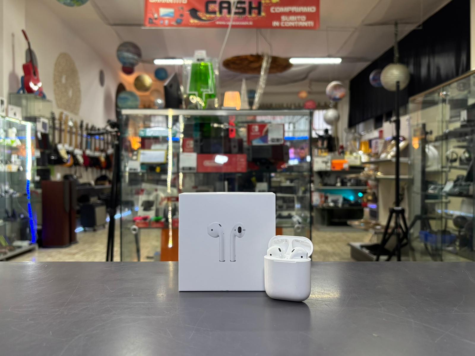 Apple AirPods 2nd Gen - immagine 2
