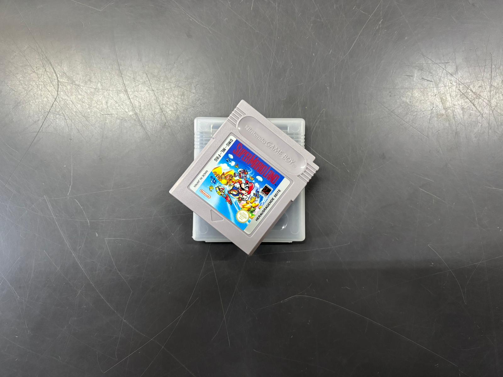 NINTENDO GameBoy Classic Boxato + Mario - immagine 5