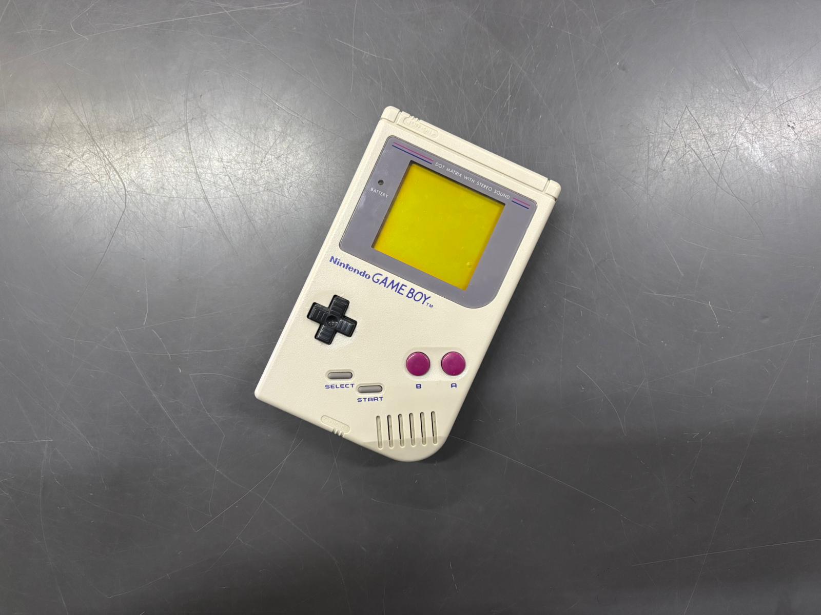 NINTENDO GameBoy Classic Boxato + Mario - immagine 4