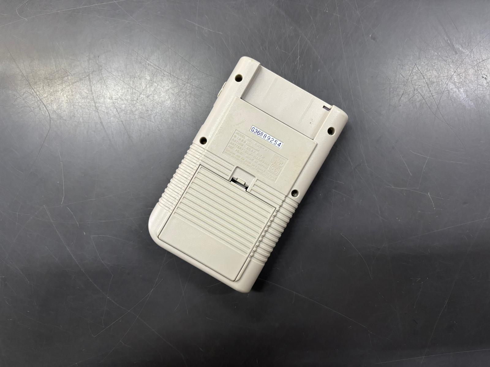 NINTENDO GameBoy Classic Boxato + Mario - immagine 3