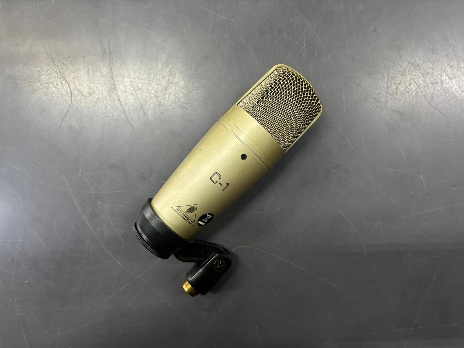 BEHRINGER C1 Microfono Condensatore