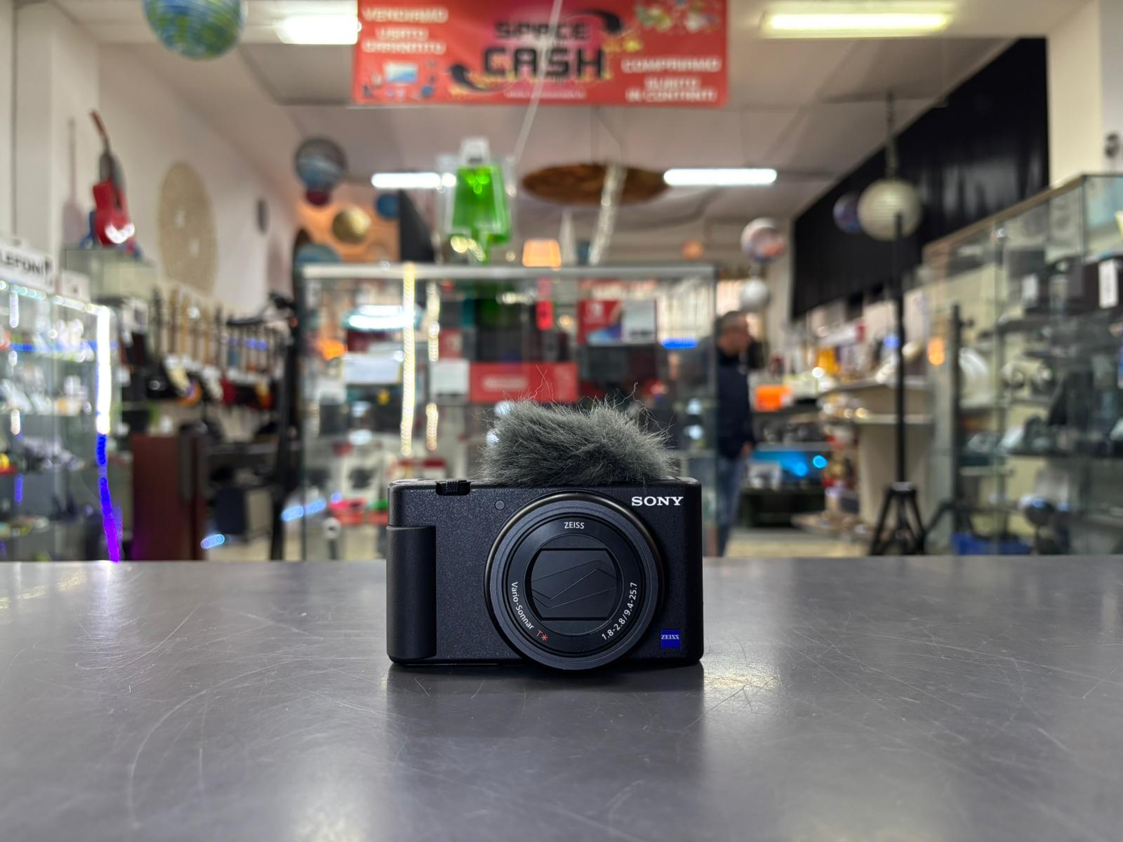 SONY ZV-1 Vlog Camera - immagine 9