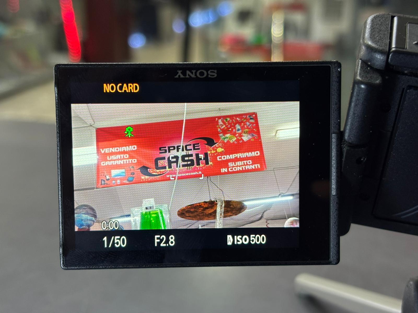 SONY ZV-1 Vlog Camera - immagine 3