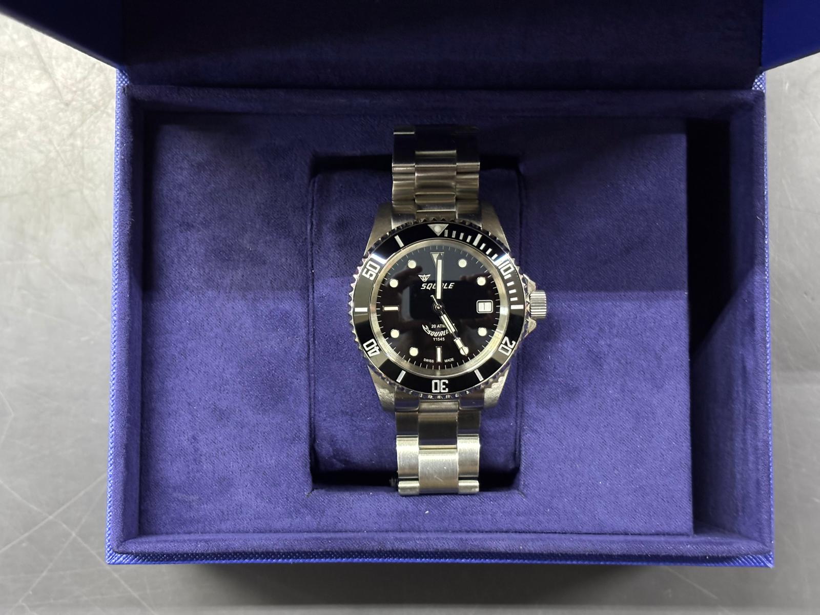 SQUALE 20 Atmos SQ Y 1545 Ceramica - immagine 8