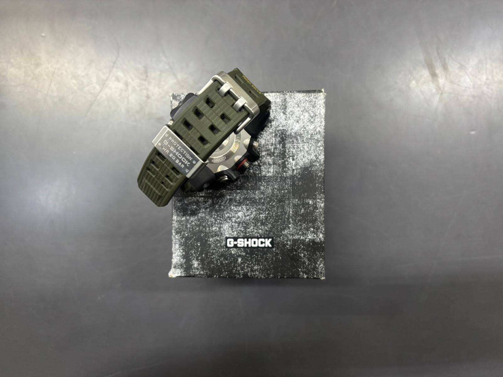 CASIO G-Shock Mudmaster GWG-1000 - immagine 7