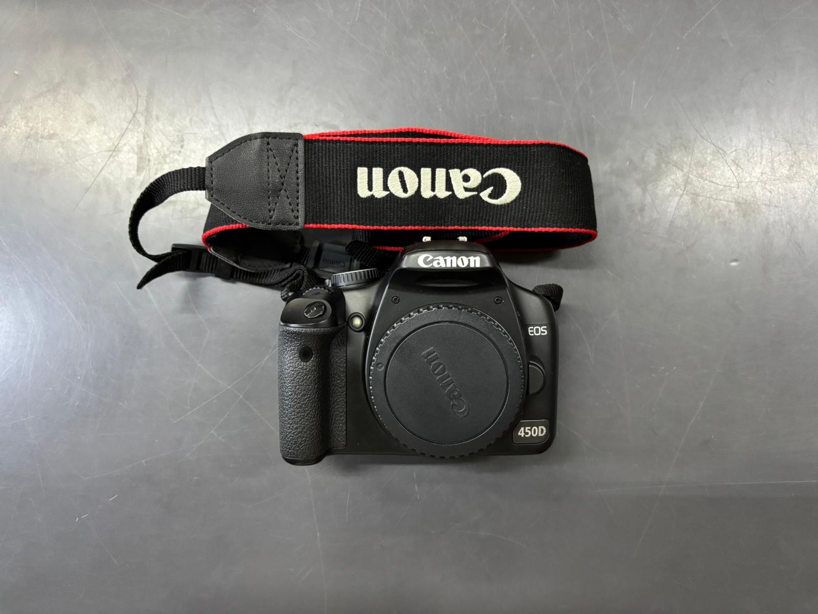 Canon EOS 450D + 18-55 - immagine 10