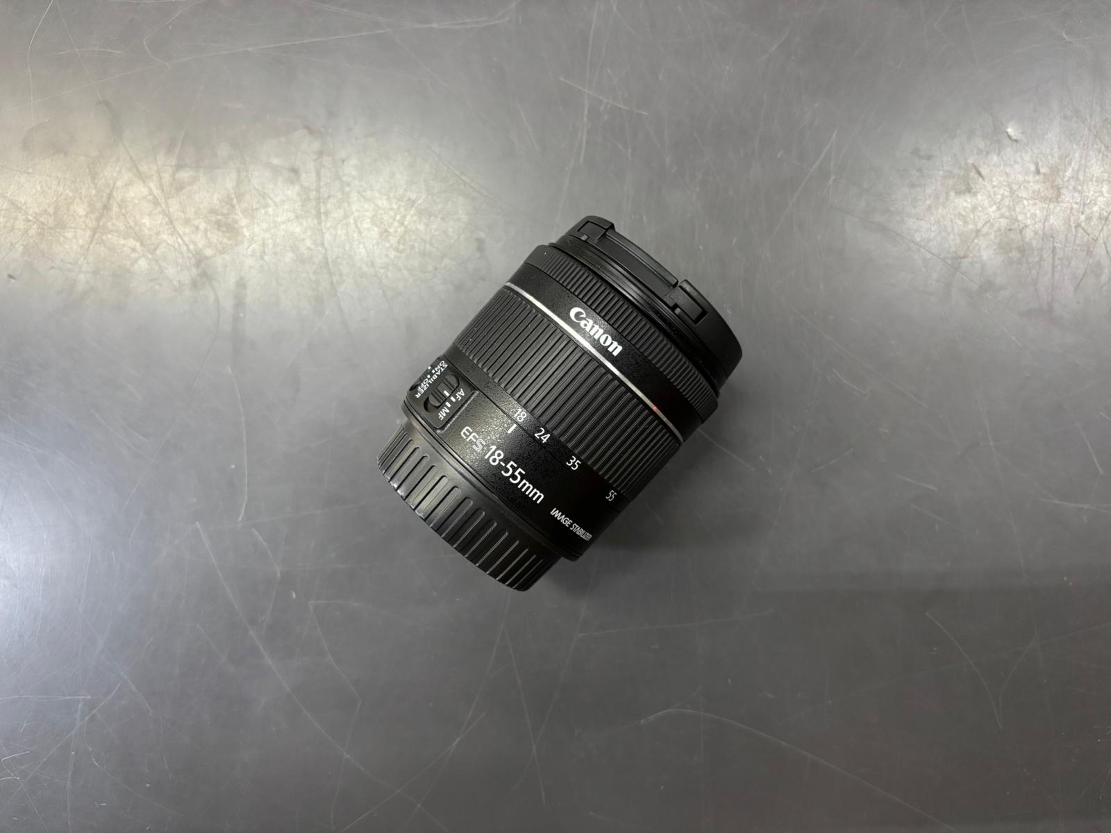 Canon EOS 450D + 18-55 - immagine 8