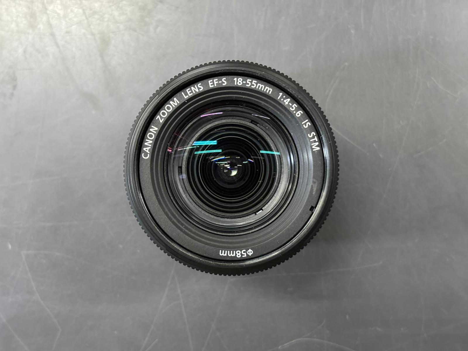 Canon EOS 450D + 18-55 - immagine 7