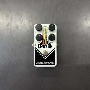 ELECTRO HARMONIX Crayon 69 Distorsore