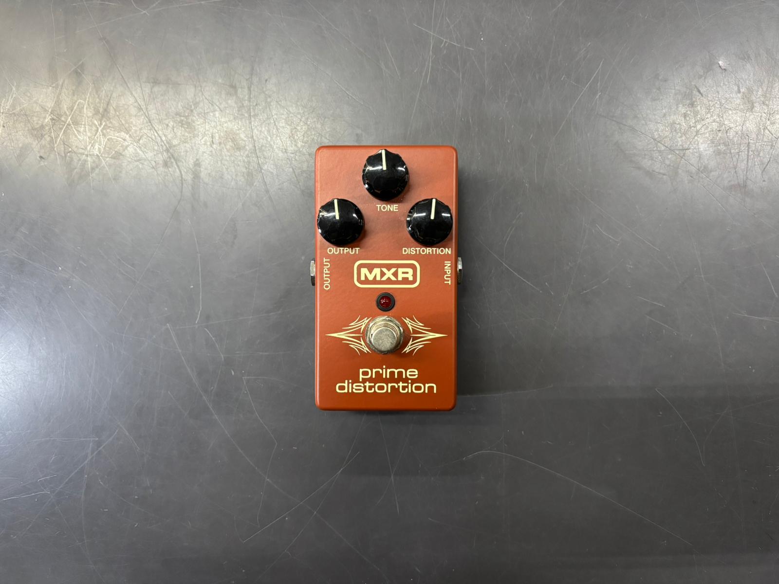 MXR M69 Prime Distortion