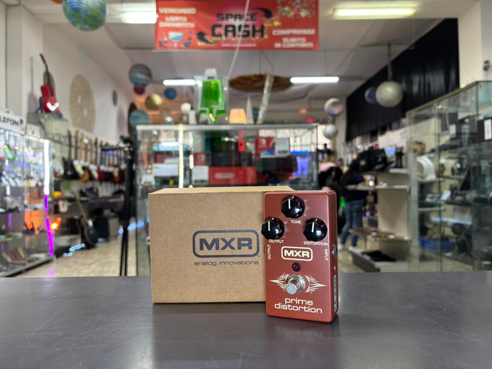 MXR M69 Prime Distortion - immagine 2