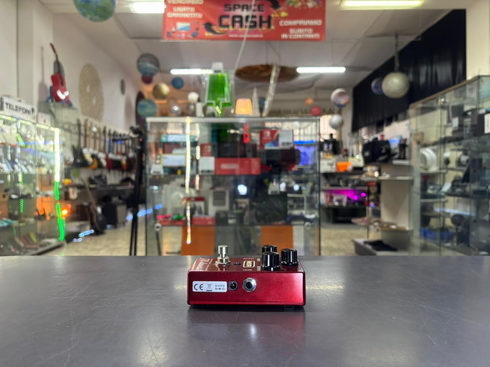 MXR Custom Badass '78 Distortion - M78 - immagine 4