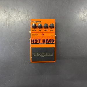 DIGITECH Hot Head Distortion