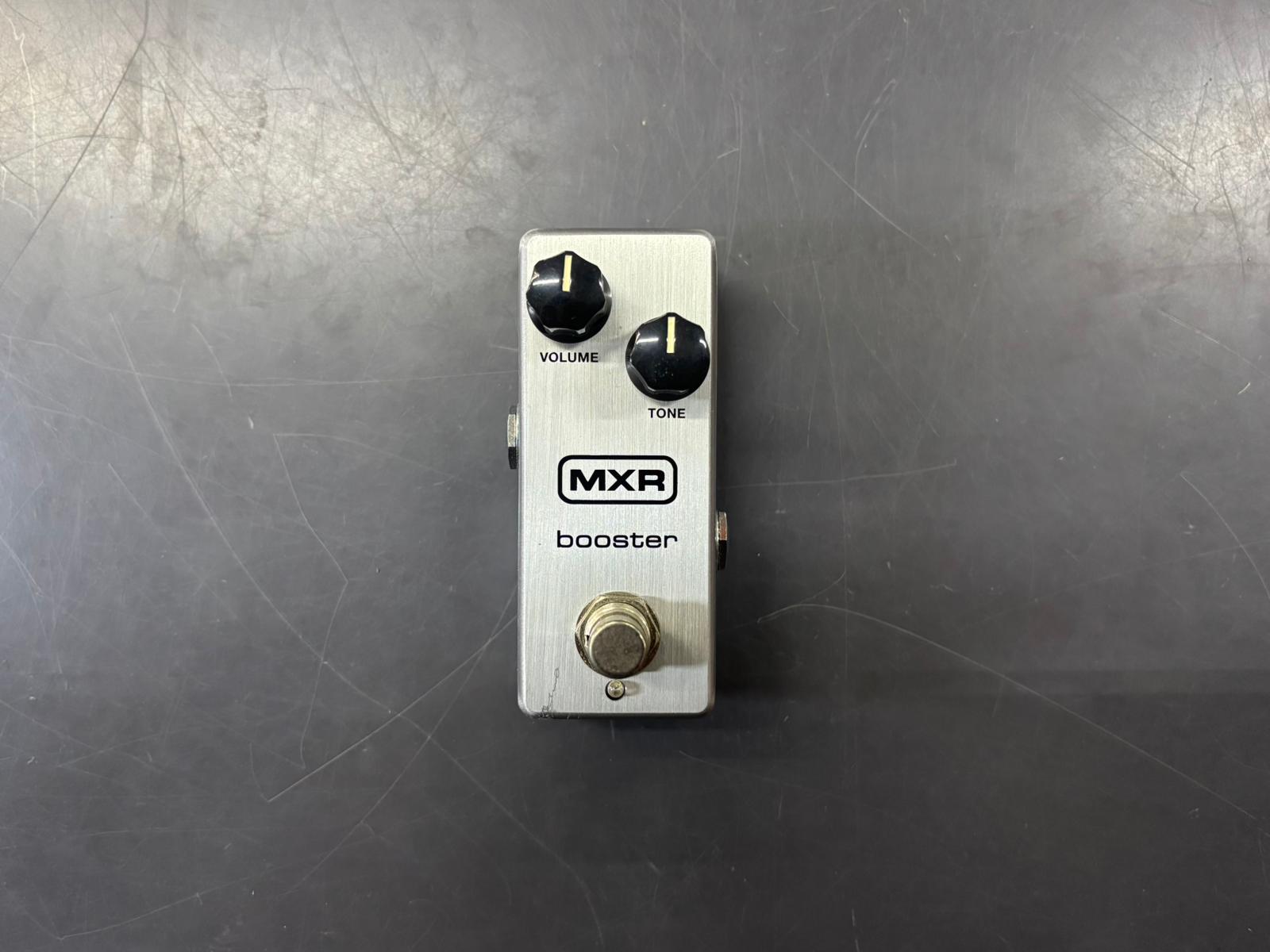 MXR M293 Booster Mini