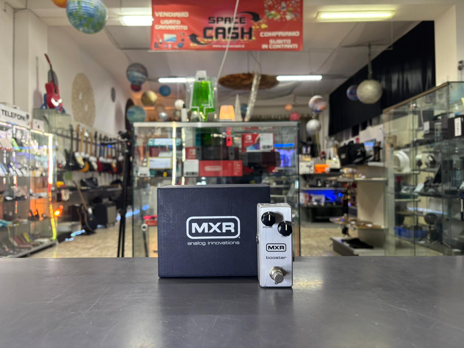 MXR M293 Booster Mini - immagine 2