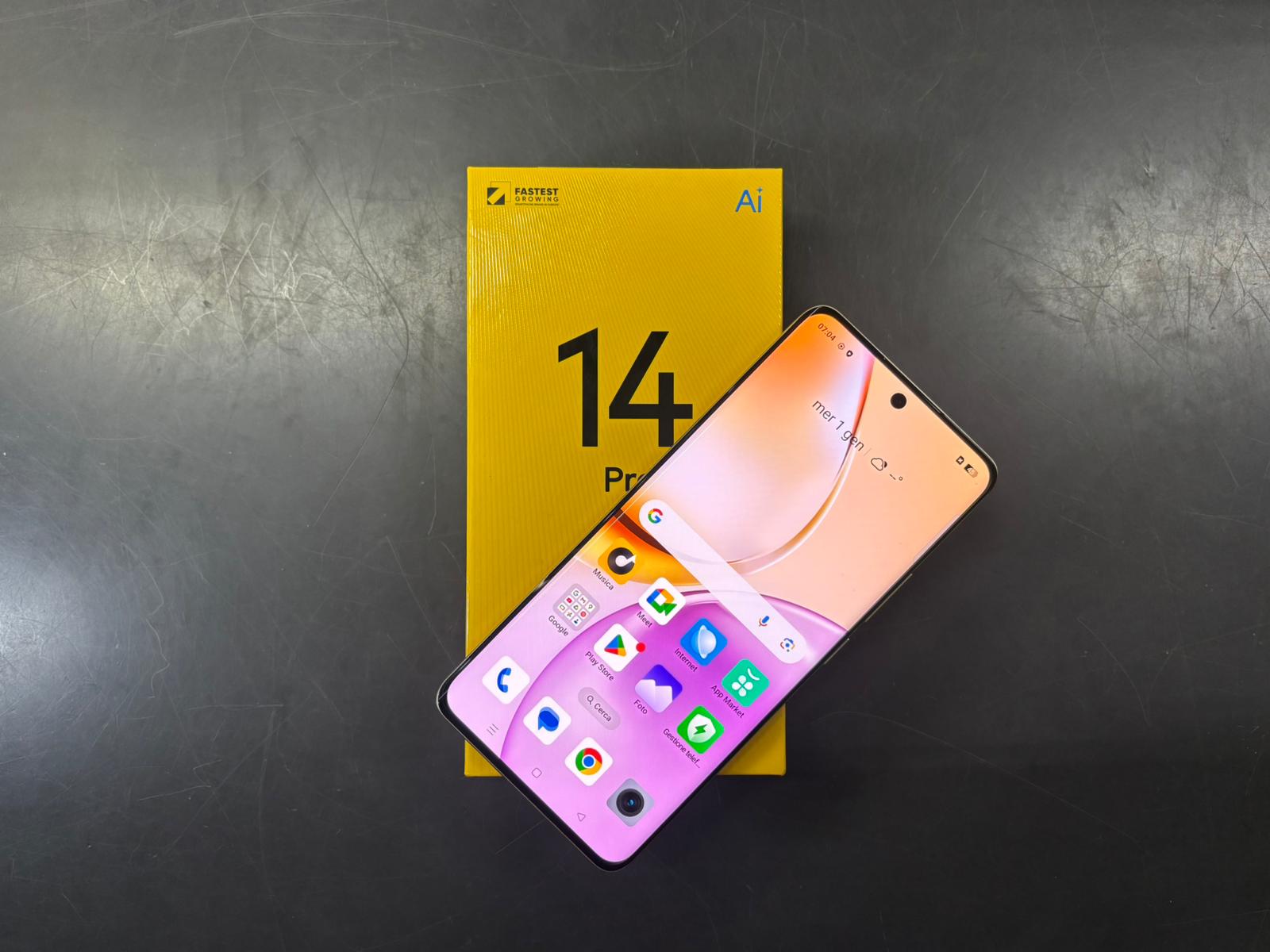 Realme 14 Pro 5G 8GB 256GB - immagine 3