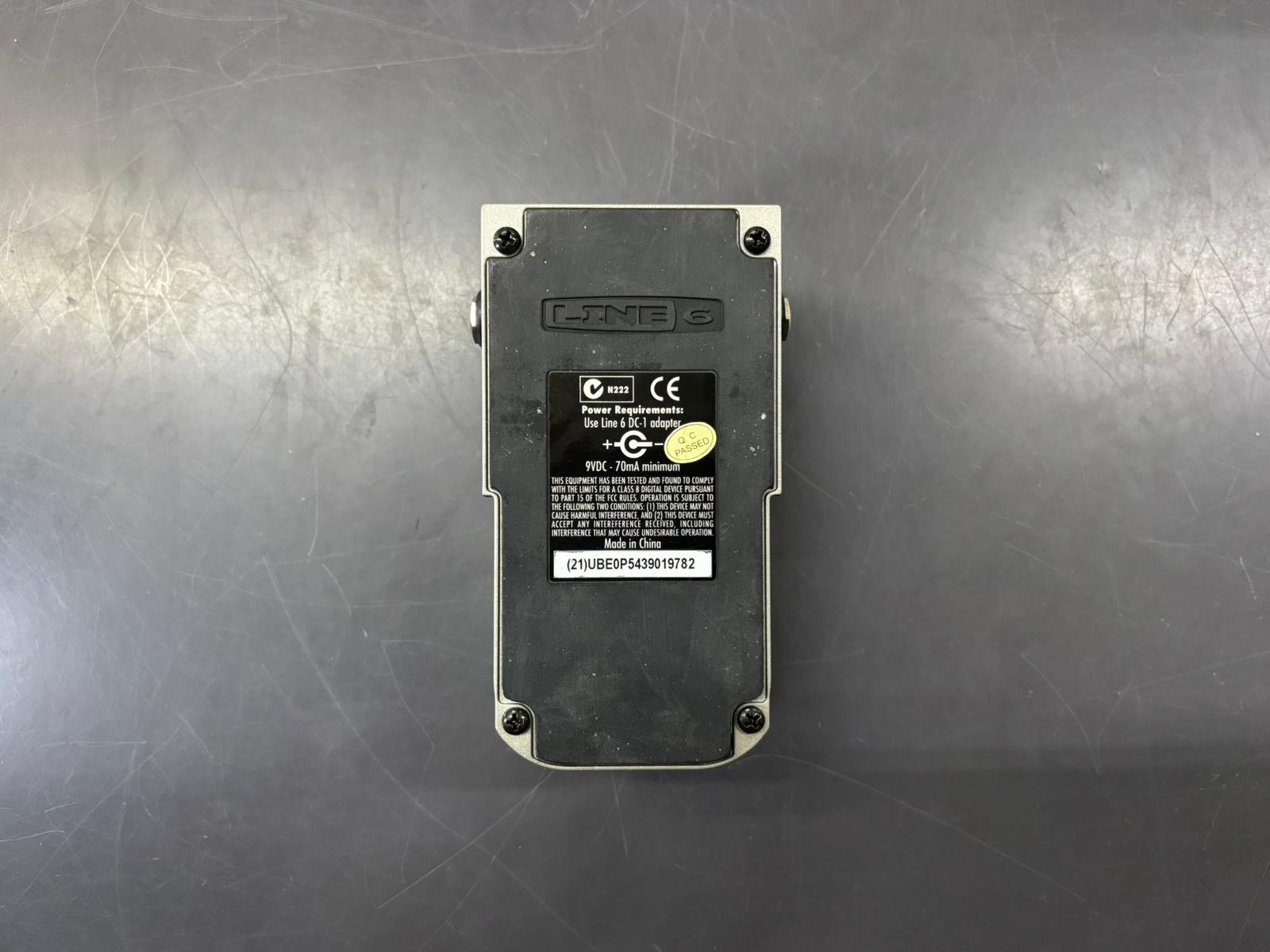 LINE6 ToneCore Uber Metal Distorsore - immagine 5