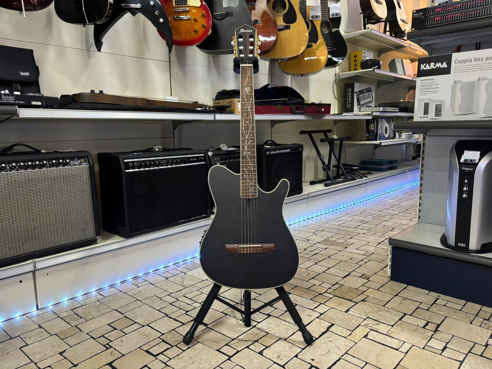 IBANEZ TOD10N Tim Henson Signature MAI USATA - immagine 4
