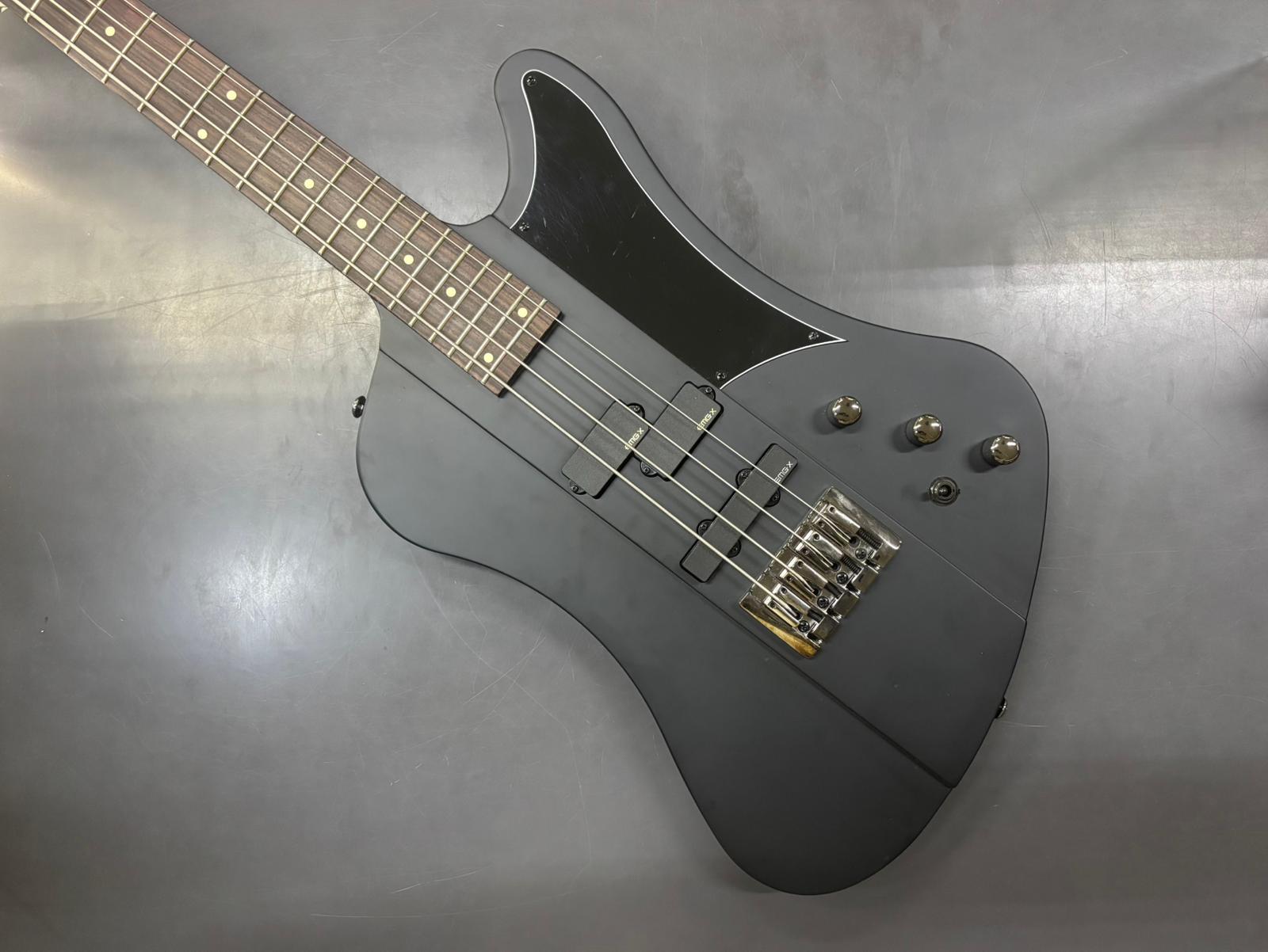 NUOVO SCHECTER Nikki Sixx Signature-sbk Basso
